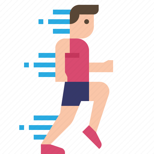 Jogging, healthy, run, workout, fitness icon - Download on Iconfinder