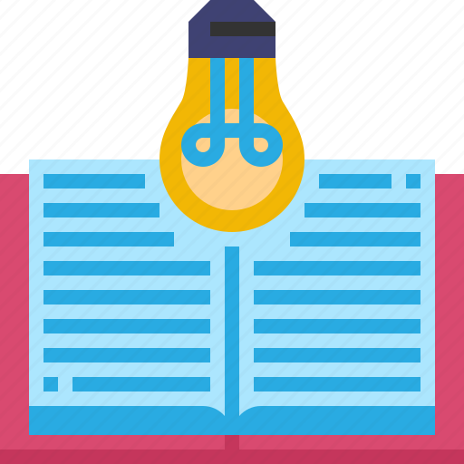 Reading, book, learn, study, hobby icon - Download on Iconfinder