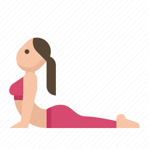 Yoga, health, workout, pilates, lifestyle icon - Download on Iconfinder