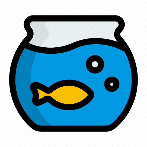 Aquascape, aquarium, fish, fish tank icon - Download on Iconfinder