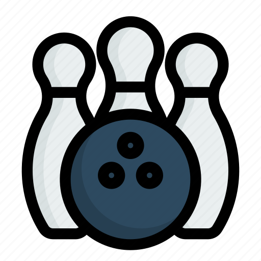 Bowling, bowl, sport icon - Download on Iconfinder