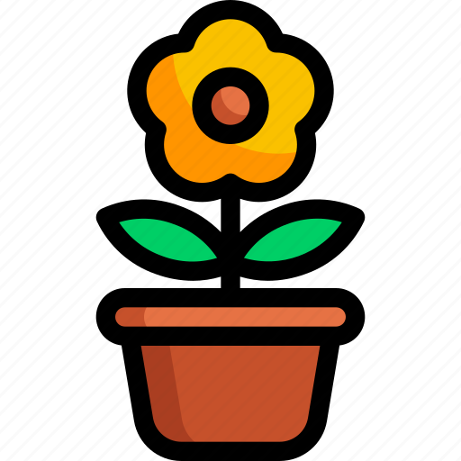 Gardening, plant, flower icon - Download on Iconfinder