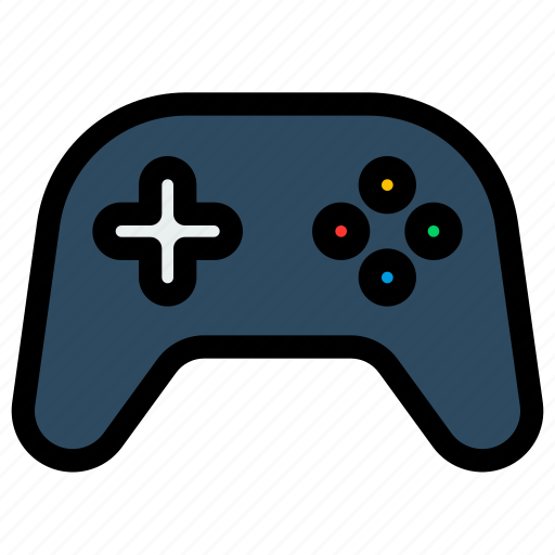 Playing, game, console, controller icon - Download on Iconfinder