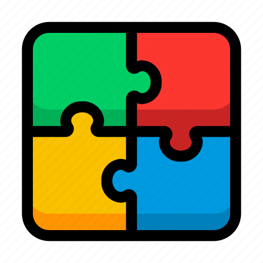 Puzzle, game, play icon - Download on Iconfinder