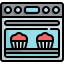 oven, microwave, kitchen, hobby, free time, activity, cook 
