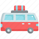van, vehicle, transport, transportation, travel, holiday, hobby