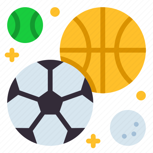 Sports, competition, ball, sportive, basketball, football, golf icon - Download on Iconfinder