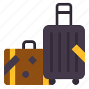 travel, bag, luggage, camping, backpack, bags, baggage