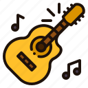 guitar, spanish, acoustic, music, multimedia, folk, string, instrument, hobbies