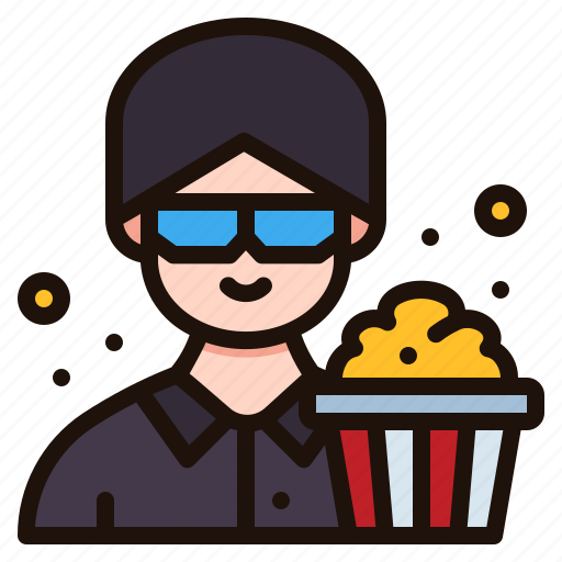 Watch, movie, hobbies, entertainment, cinema icon - Download on Iconfinder