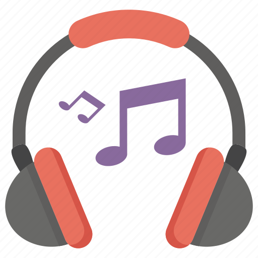 Android listening, dj headphones, headphones art, listening music, relaxing music, stereo sound icon - Download on Iconfinder