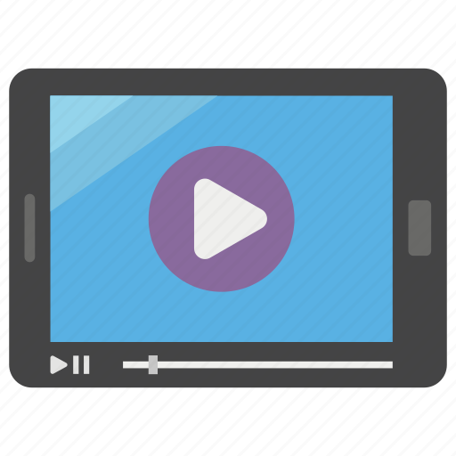 Online video, video game, video play, video streaming, watching video icon - Download on Iconfinder