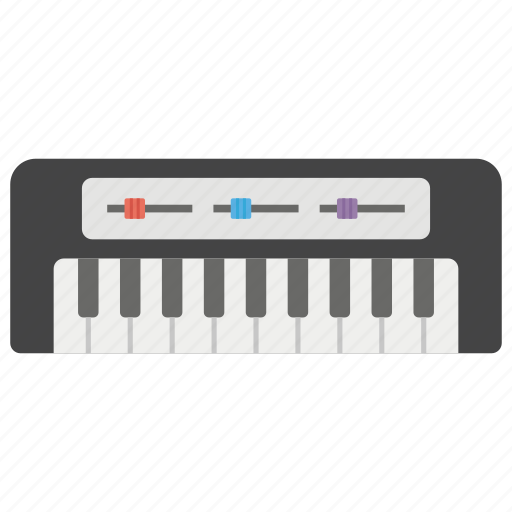 Casio, keyboard, music, musical keyboard, piano, piano keyboard icon - Download on Iconfinder
