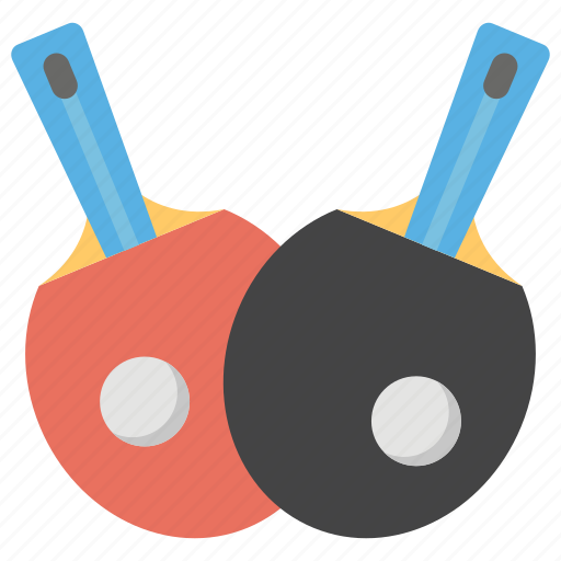 Ping pong, ping pong ball, ping pong game, table paddle, table tennis icon - Download on Iconfinder