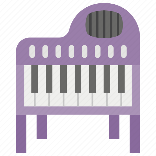 Casio, keyboard piano, music, musical keyboard, piano, piano keyboard icon - Download on Iconfinder