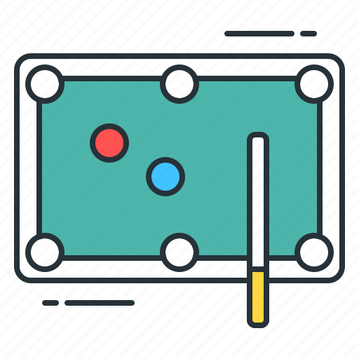 Billiards, billiard, pool, snooker icon - Download on Iconfinder