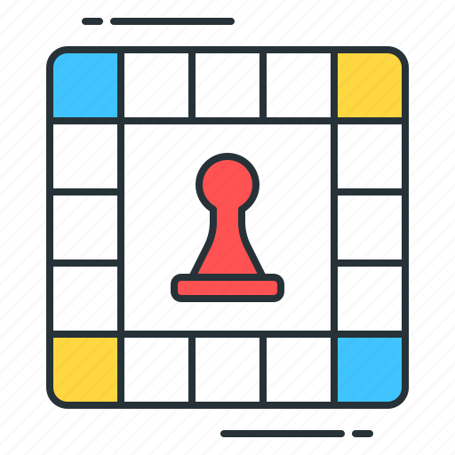 Games, board games, chess, strategy icon - Download on Iconfinder