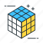 cubing, cube, rubik&#x27;s cube, rubiks cube 