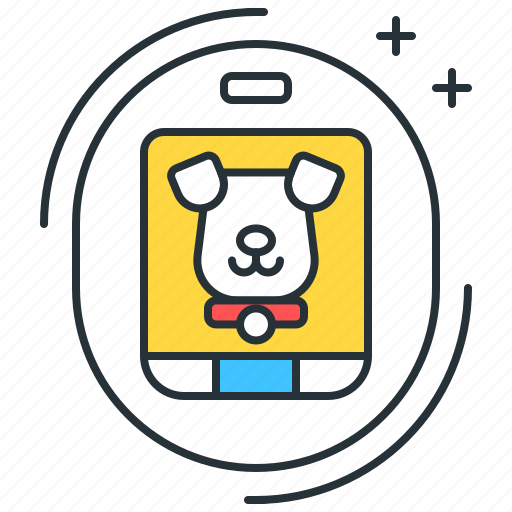 Pet, virtual, tamagotchi, virtual pet icon - Download on Iconfinder