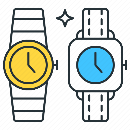Collector, watch, clock, time, wrist icon - Download on Iconfinder