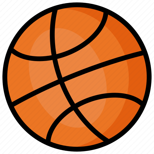Hobbies, basketball, sports, competition, activities, ball icon - Download on Iconfinder