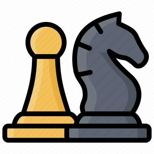 Hobbies, chess, game, strategy, competition icon - Download on Iconfinder