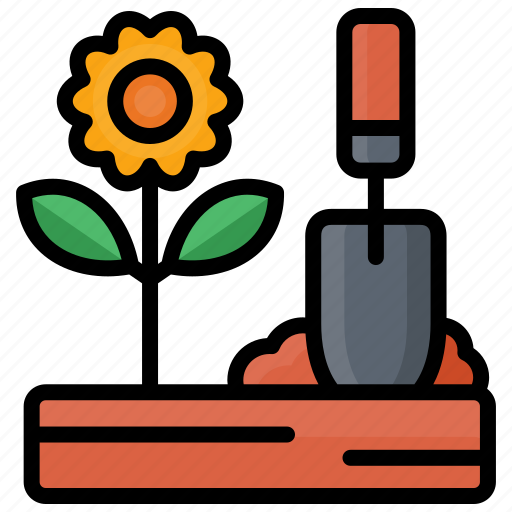 Hobbies, gardening, activities, garden, plant, tree icon - Download on Iconfinder