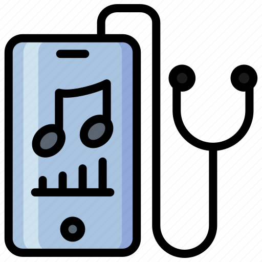 Hobbies, music, activities, song, mp3, audio icon - Download on Iconfinder