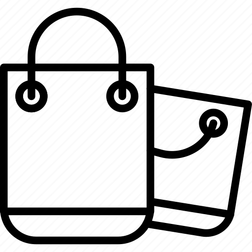 Shopping bag, bag, shop, shopping, store, ecommerce, online icon - Download on Iconfinder