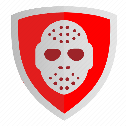 Club, hockey, mask, shield, sign icon - Download on Iconfinder