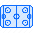 hockey, ice, player, rink, sport