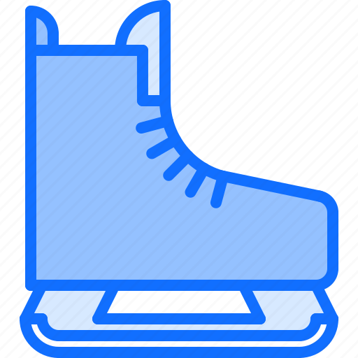 Hockey, leg, match, player, skates, sport icon - Download on Iconfinder