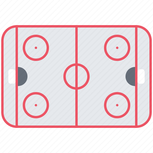 Hockey, ice, player, rink, sport icon - Download on Iconfinder