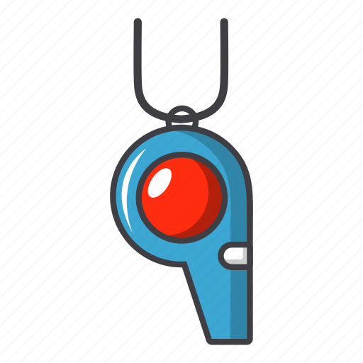 Active, cartoon, hockey, ice, sport, stick, whistle icon - Download on Iconfinder