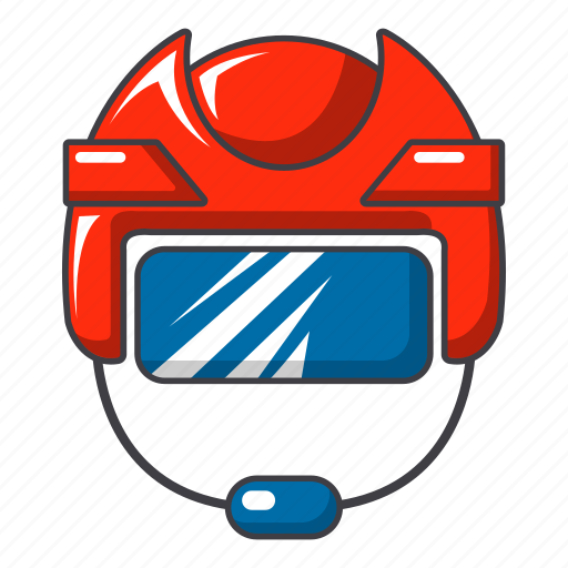 Accessories, cartoon, championship, competition, equipment, helmet, hockey icon - Download on Iconfinder