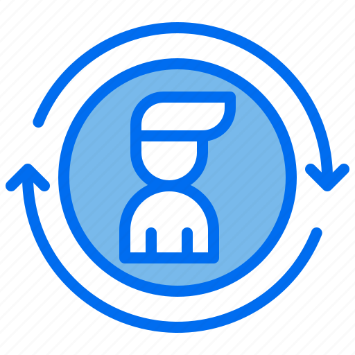 Business, employee, job, person, resign icon - Download on Iconfinder