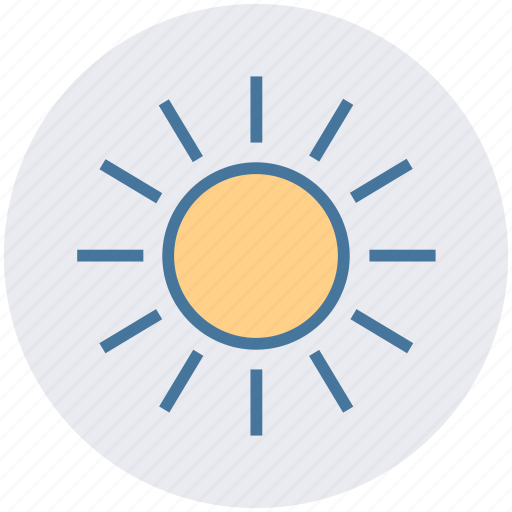 Beach, holiday, summer, sun, sunshine, vacation, weather icon - Download on Iconfinder