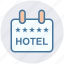 board, five stars, frame, holiday, hotel, rating, sign 