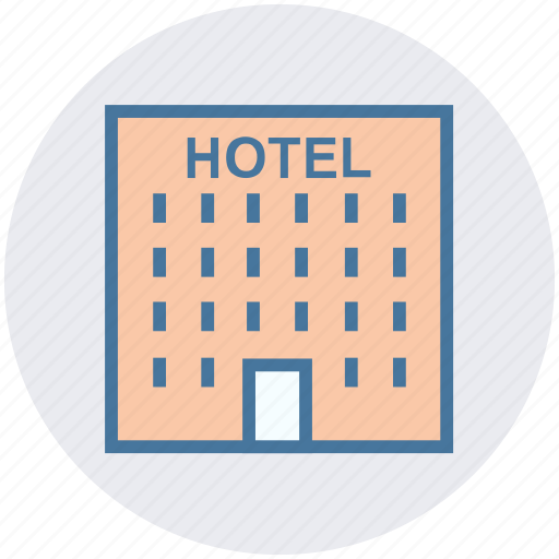 Building, estate, holiday, hotel, hotel building, real icon - Download on Iconfinder