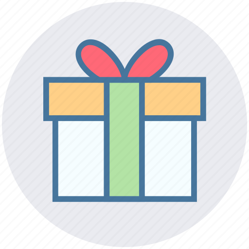 Birthday gift, box, christmas, gift, gift box, holiday, present icon - Download on Iconfinder