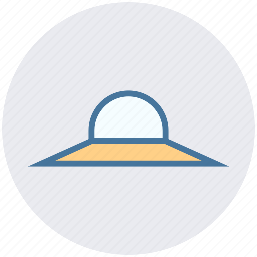 Beach, beach hat, fashion, floppy hat, hat, holiday, summer icon - Download on Iconfinder