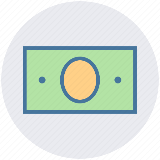 Cash, currency, dollar, money, money note, note, paper note icon - Download on Iconfinder