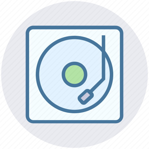 Audio, cd, cd play, disk, multimedia, music, play icon - Download on Iconfinder