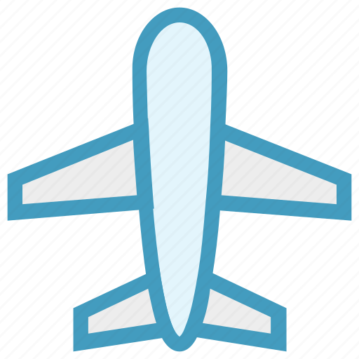 Airplane, airport, flight, holiday, plane, tourism, travel icon - Download on Iconfinder