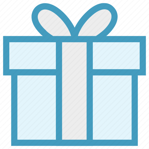Birthday gift, box, christmas, gift, gift box, holiday, present icon - Download on Iconfinder