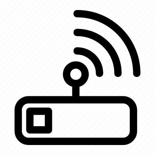Signal, internet, network, connection, wireless, antenna icon - Download on Iconfinder