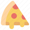 italian, pizza, food, cheese, meal, delicious, mozzarella