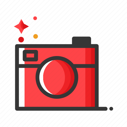 Camera, holiday, photo, picture, photography icon - Download on Iconfinder