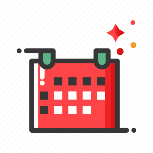Calendar, date, holiday, schedule, day icon - Download on Iconfinder