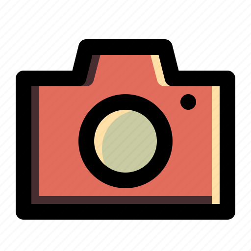 Camera, digital, photo, photographer, photography, shutter, video icon - Download on Iconfinder